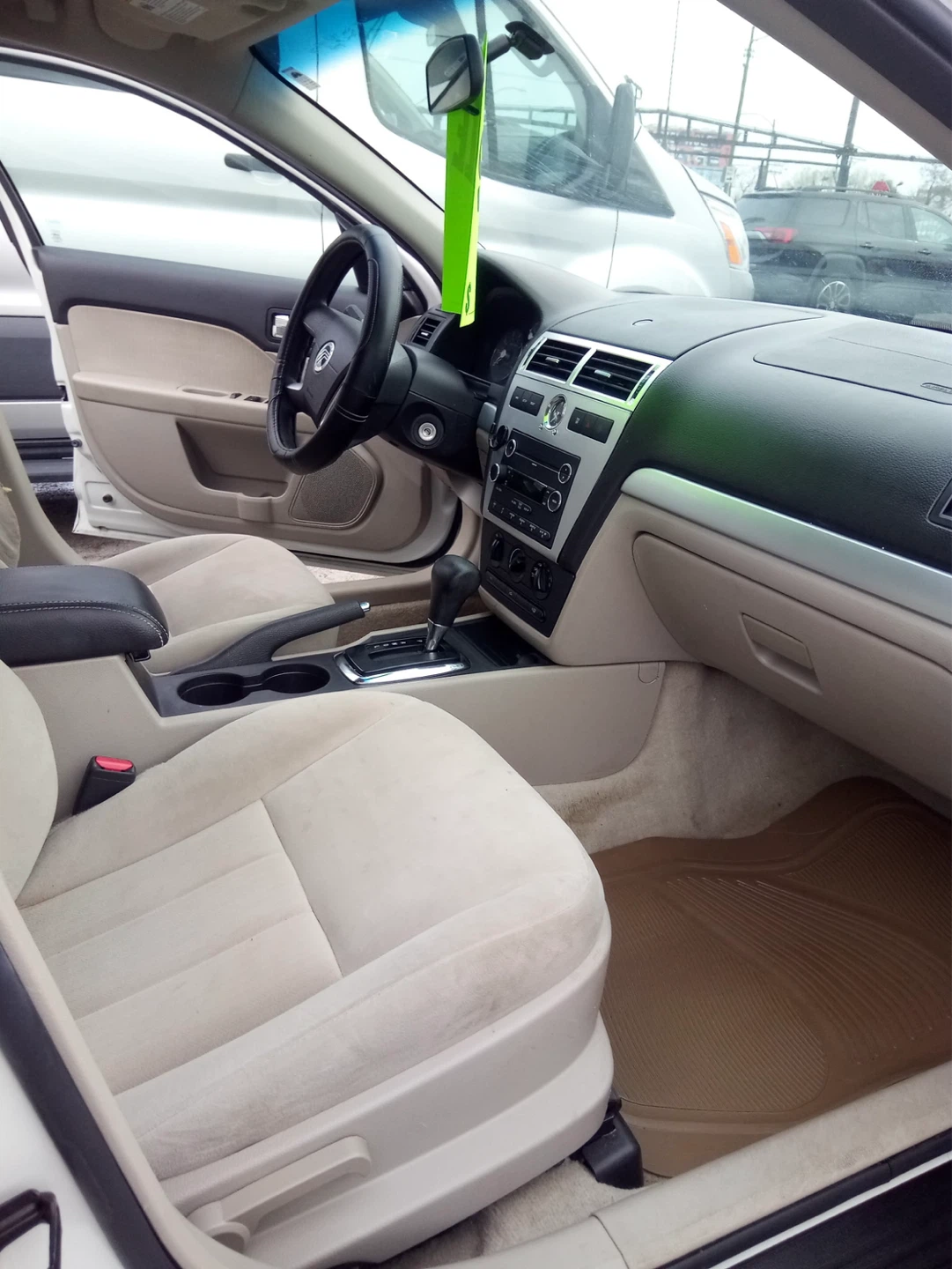 2009 mercury Milan - photo 5