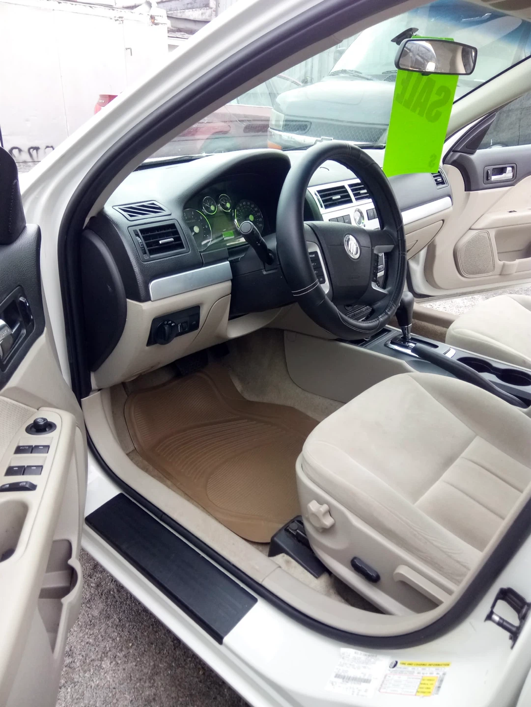 2009 mercury Milan - photo 3