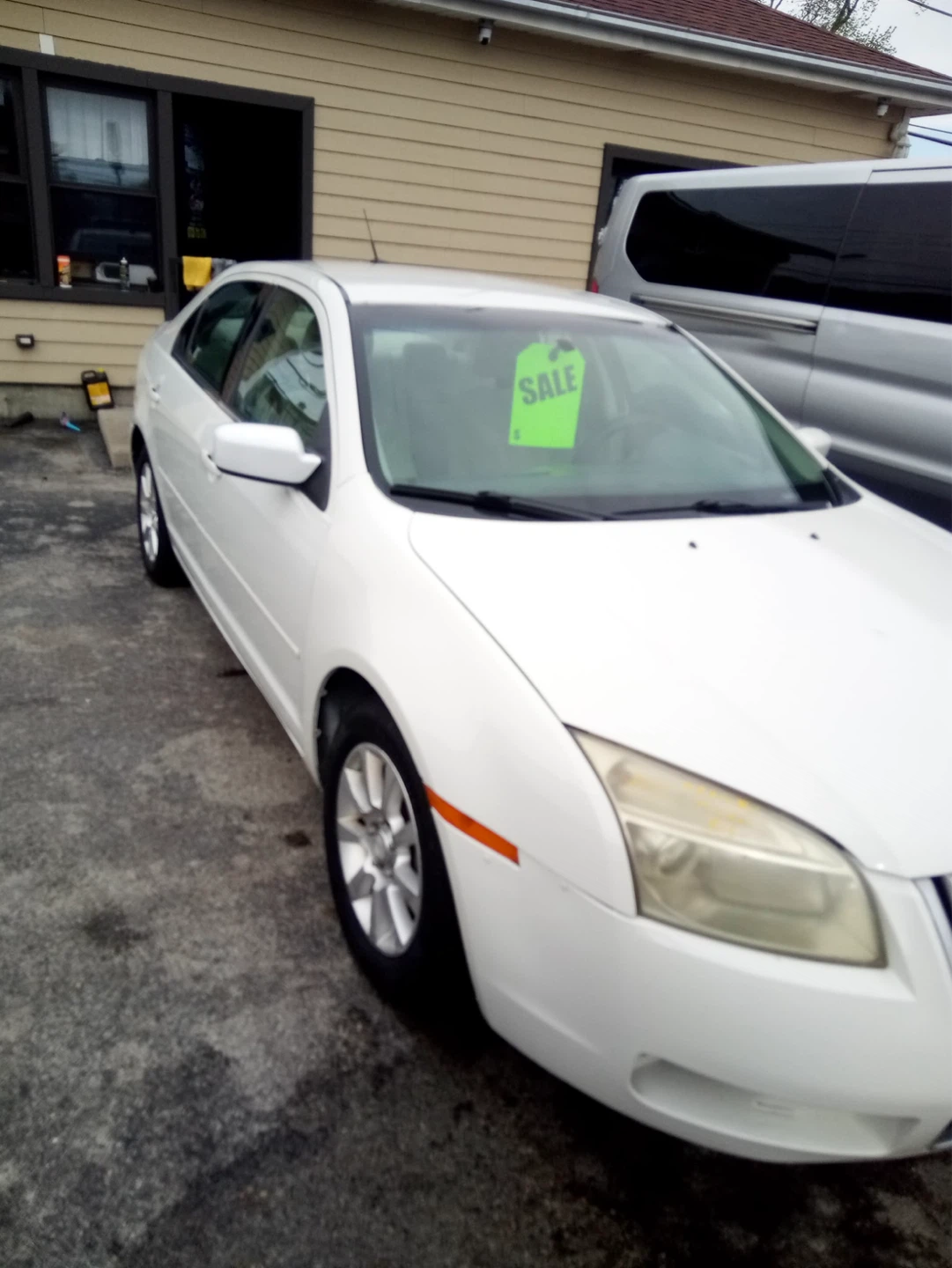 2009 mercury Milan - photo 2