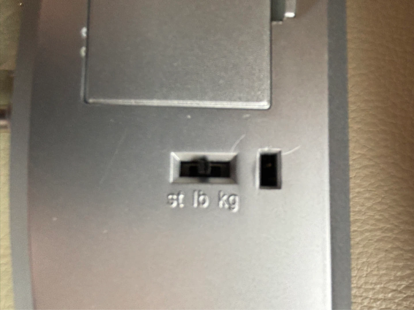 Taylor Electronic Digital Scale (defective) - photo 4