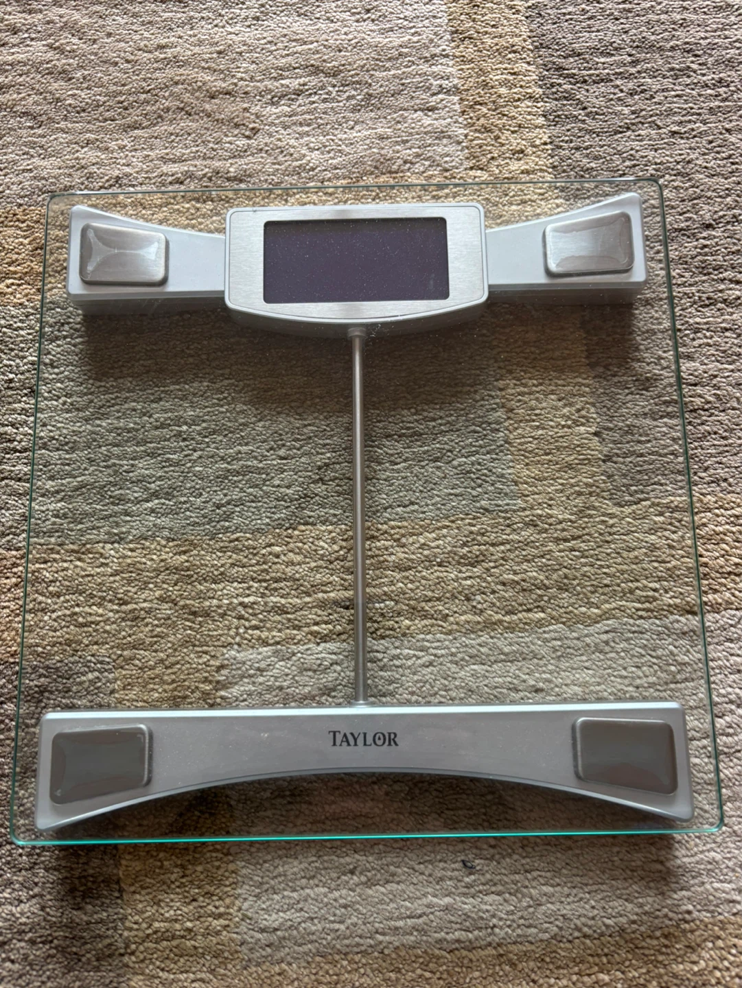 Taylor Electronic Digital Scale (defective)