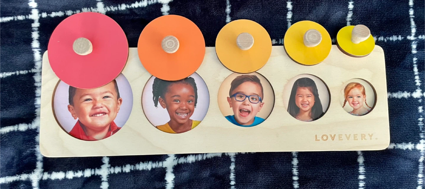 Lovevery Play Kits Bundle The Babbler - photo 5