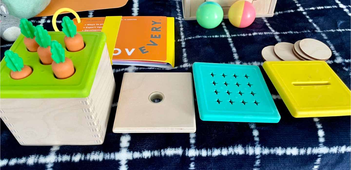 Lovevery Play Kits Bundle The Babbler - photo 3
