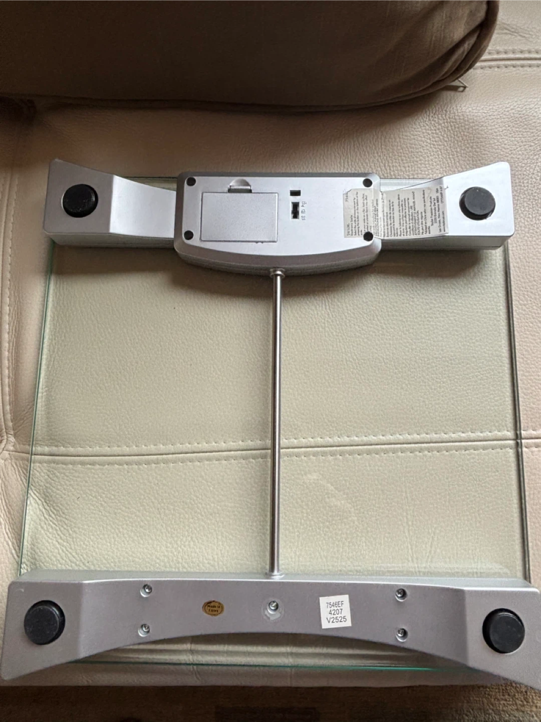 Taylor Electronic Digital Scale (defective) - photo 2