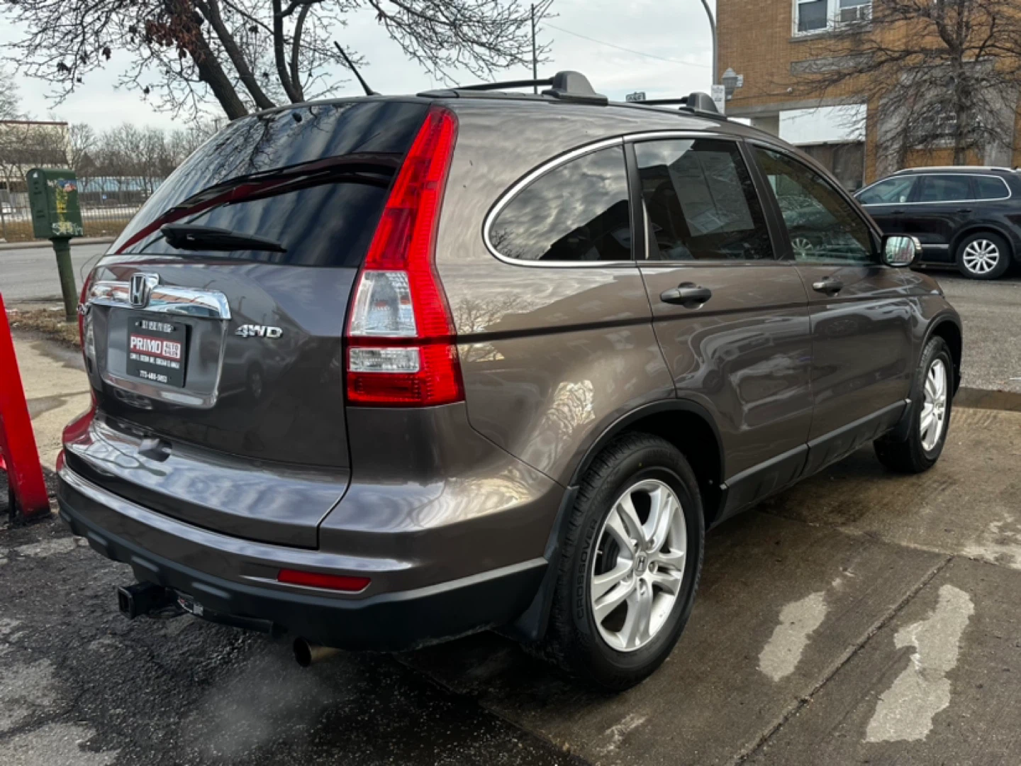 Honda CR-V 4WD SUV - photo 5