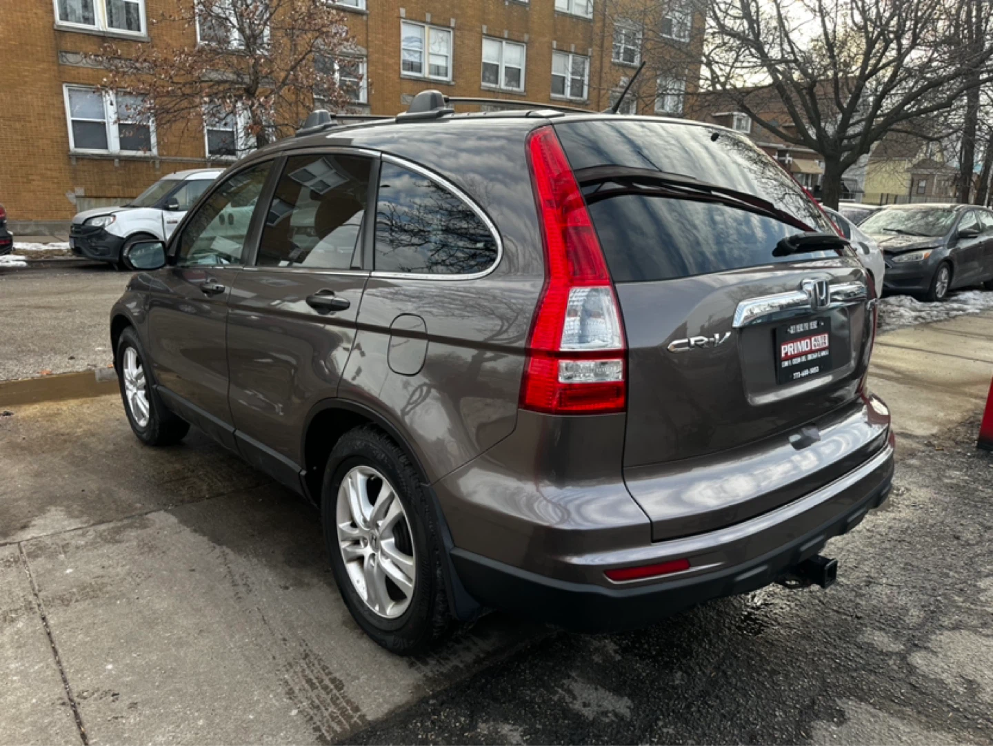 Honda CR-V 4WD SUV - photo 4