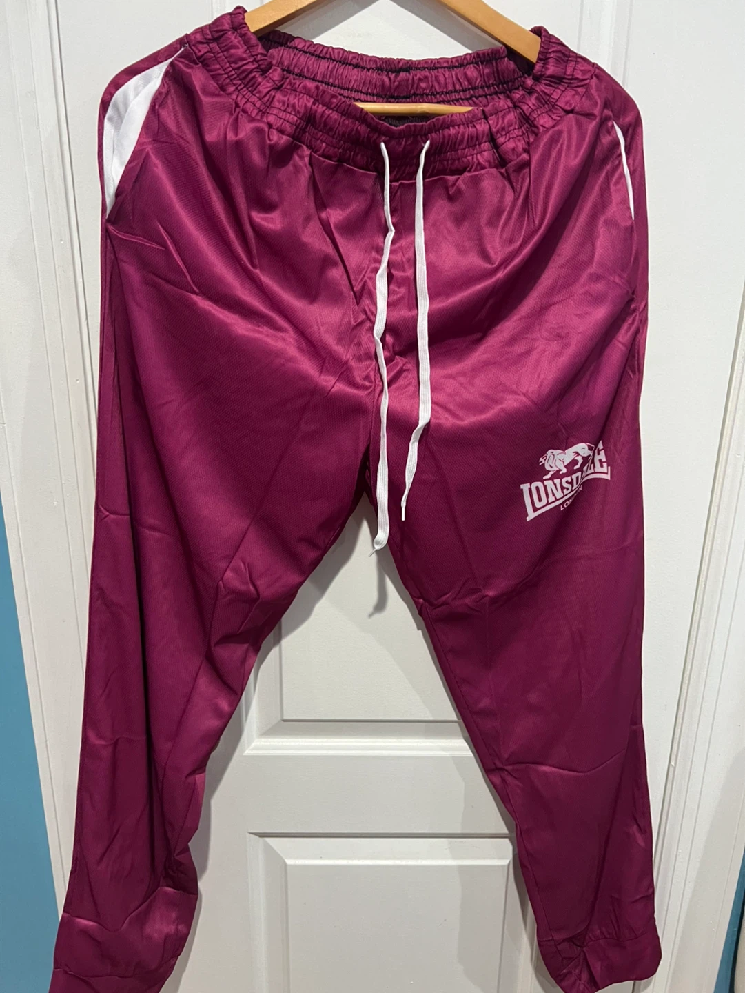 Lonsdale London Tracksuit Set - T-shirt & Pants - photo 3
