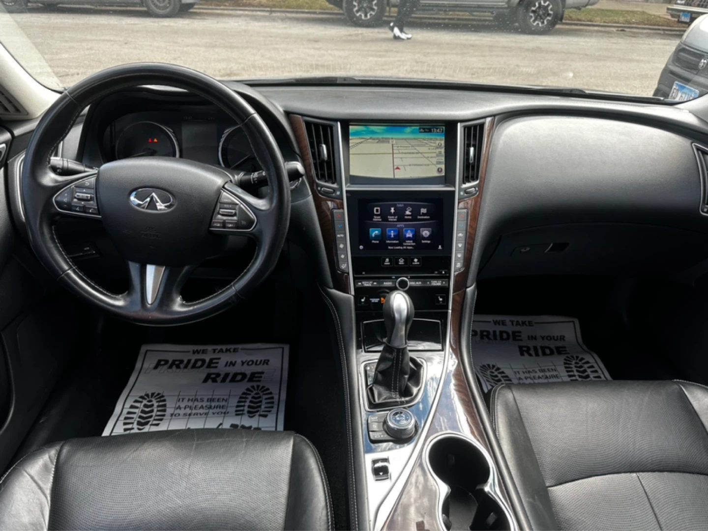 2014 Infiniti Q50 RWD - photo 5