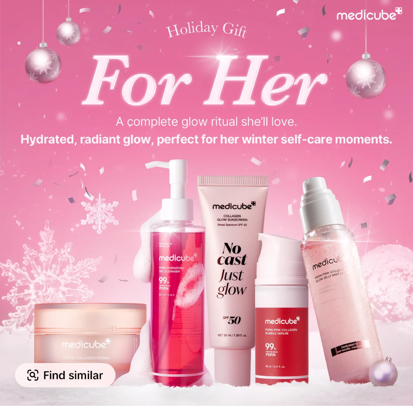 Medicube Skin care