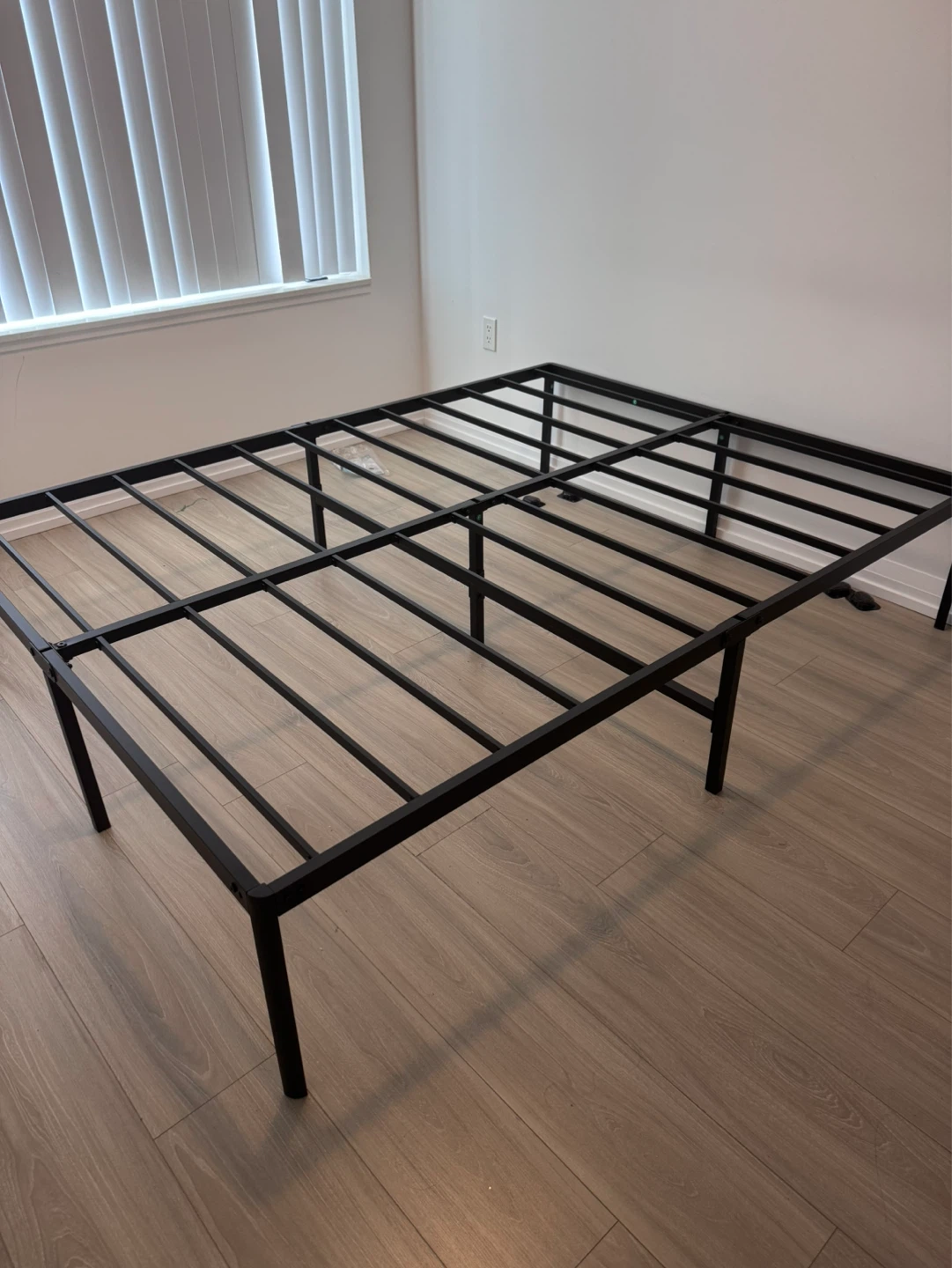 Queen Metal Bed Frame