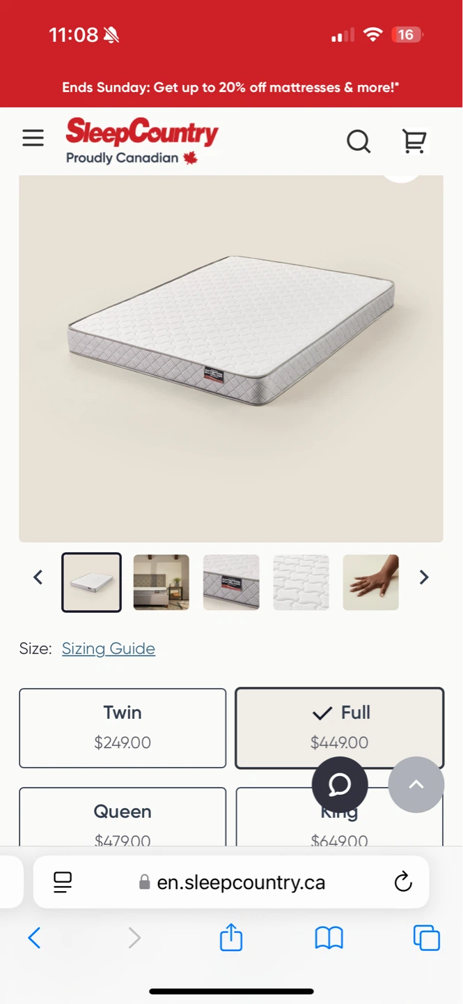 House Frame Kids Bed + Mattress (Full Size) - photo 2
