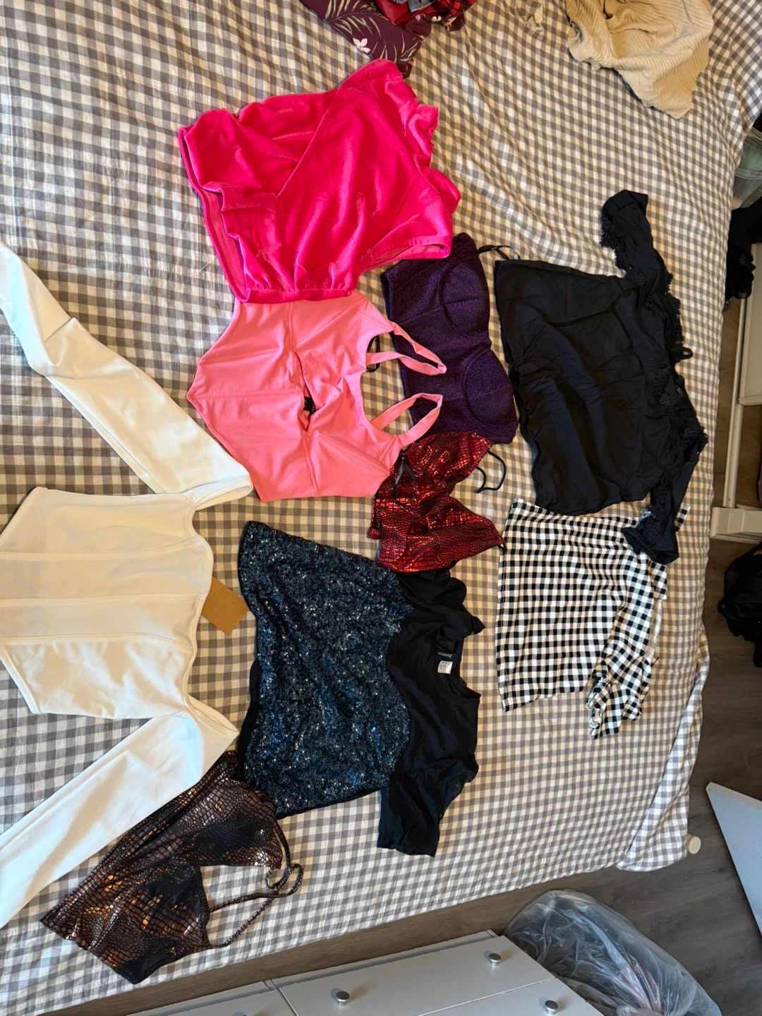 Assorted Women's Clothing Bundle - photo 2