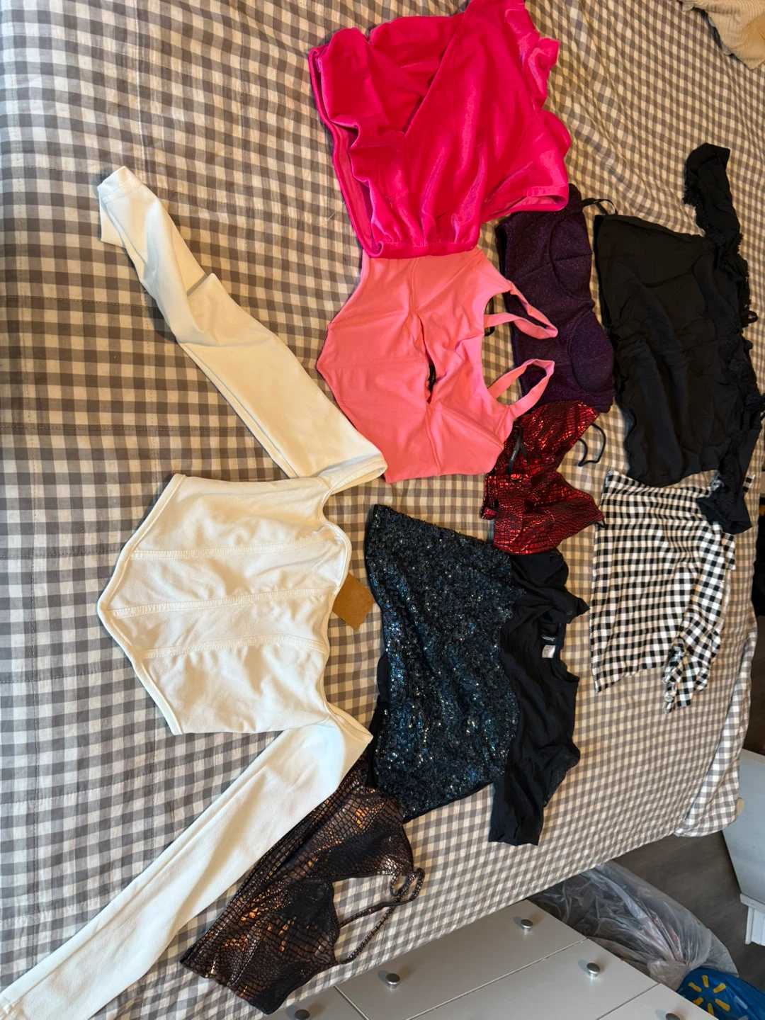Assorted Women's Clothing Bundle