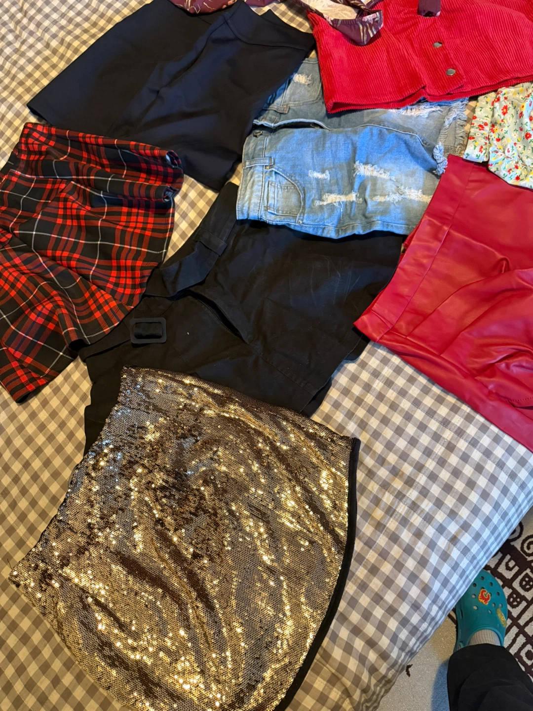 Assorted Women's Clothing Bundle - photo 4