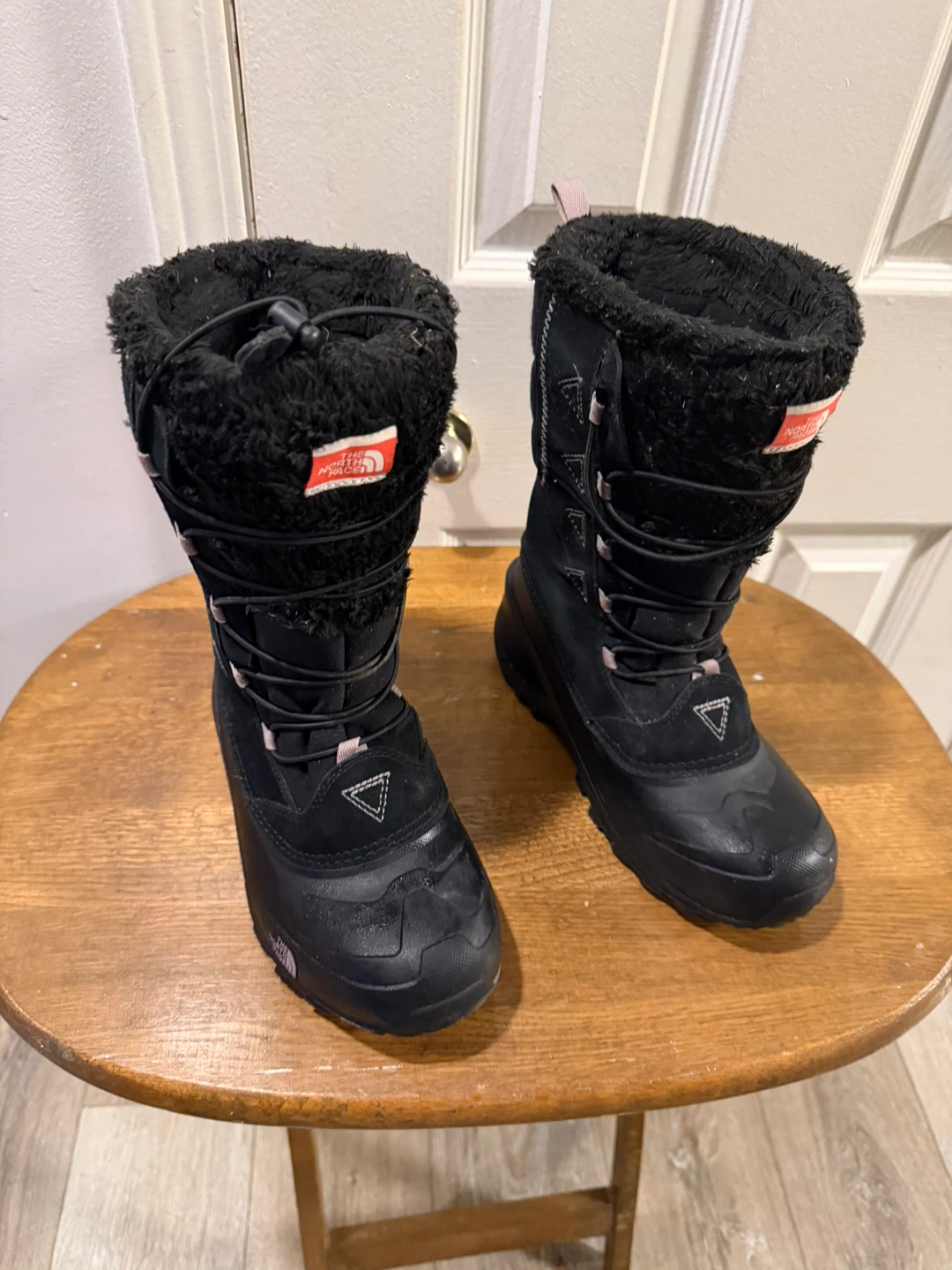 The North Face Youth Snow Boots