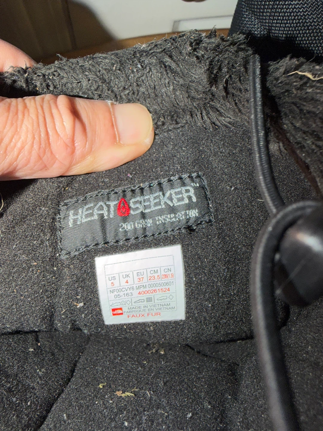 The North Face Youth Snow Boots - photo 3