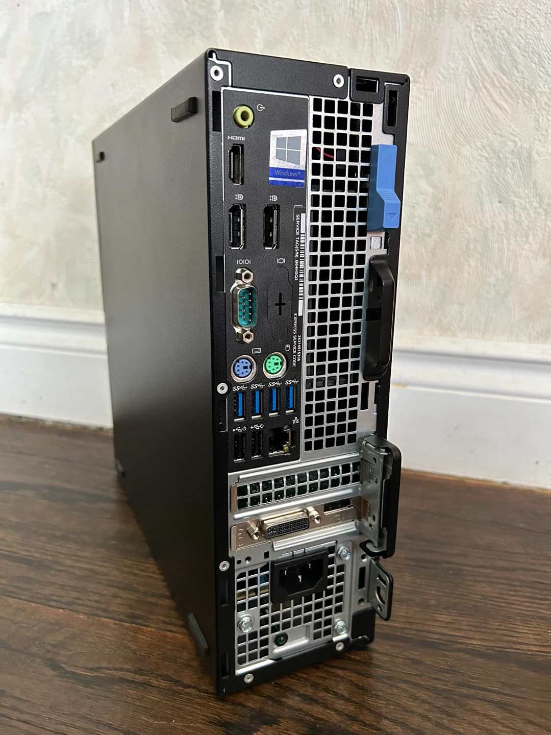 Dell OptiPlex 7050 Desktop Computer - photo 2