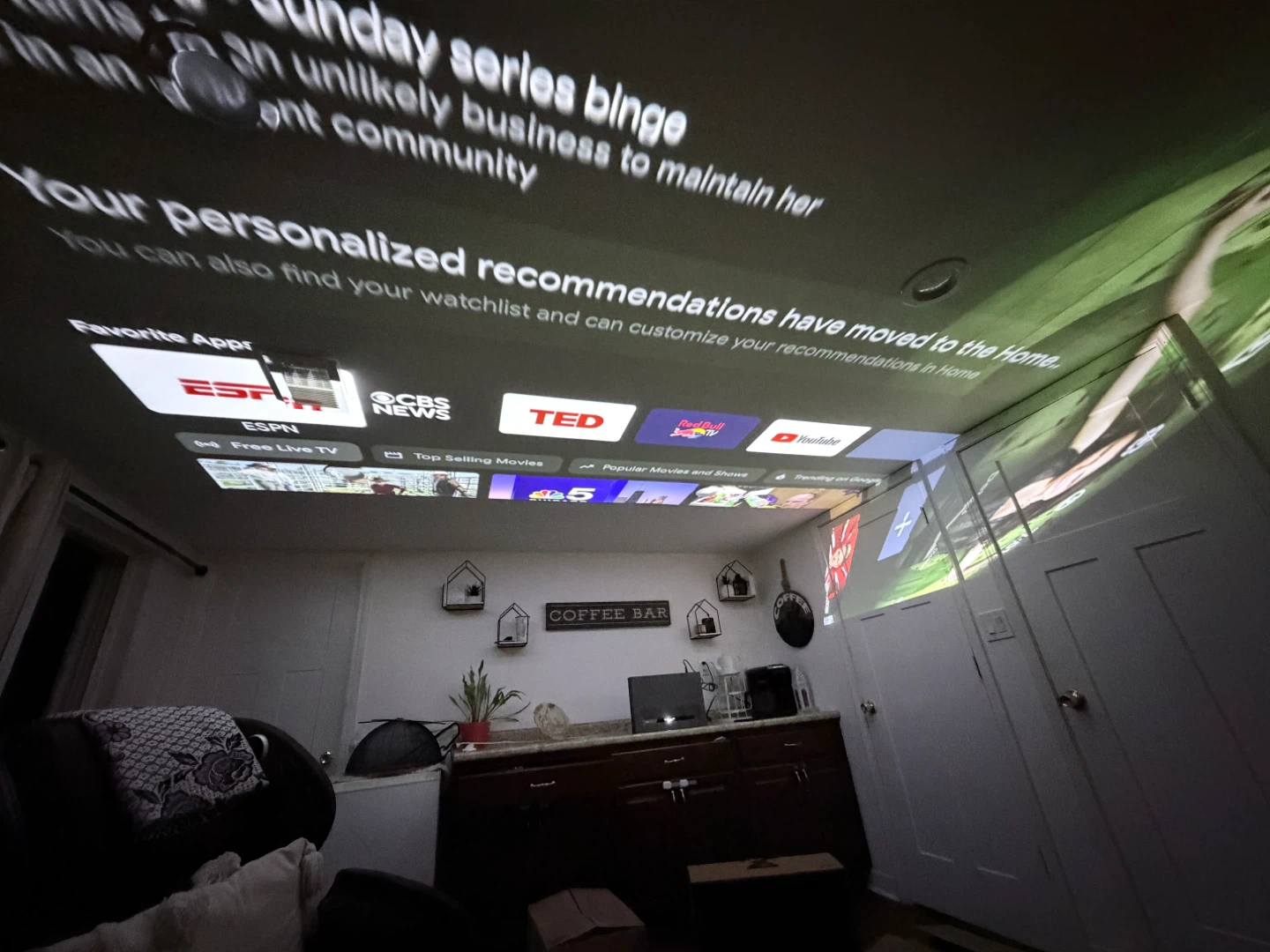 WEMAX Nova 4K Laser Projector - photo 2