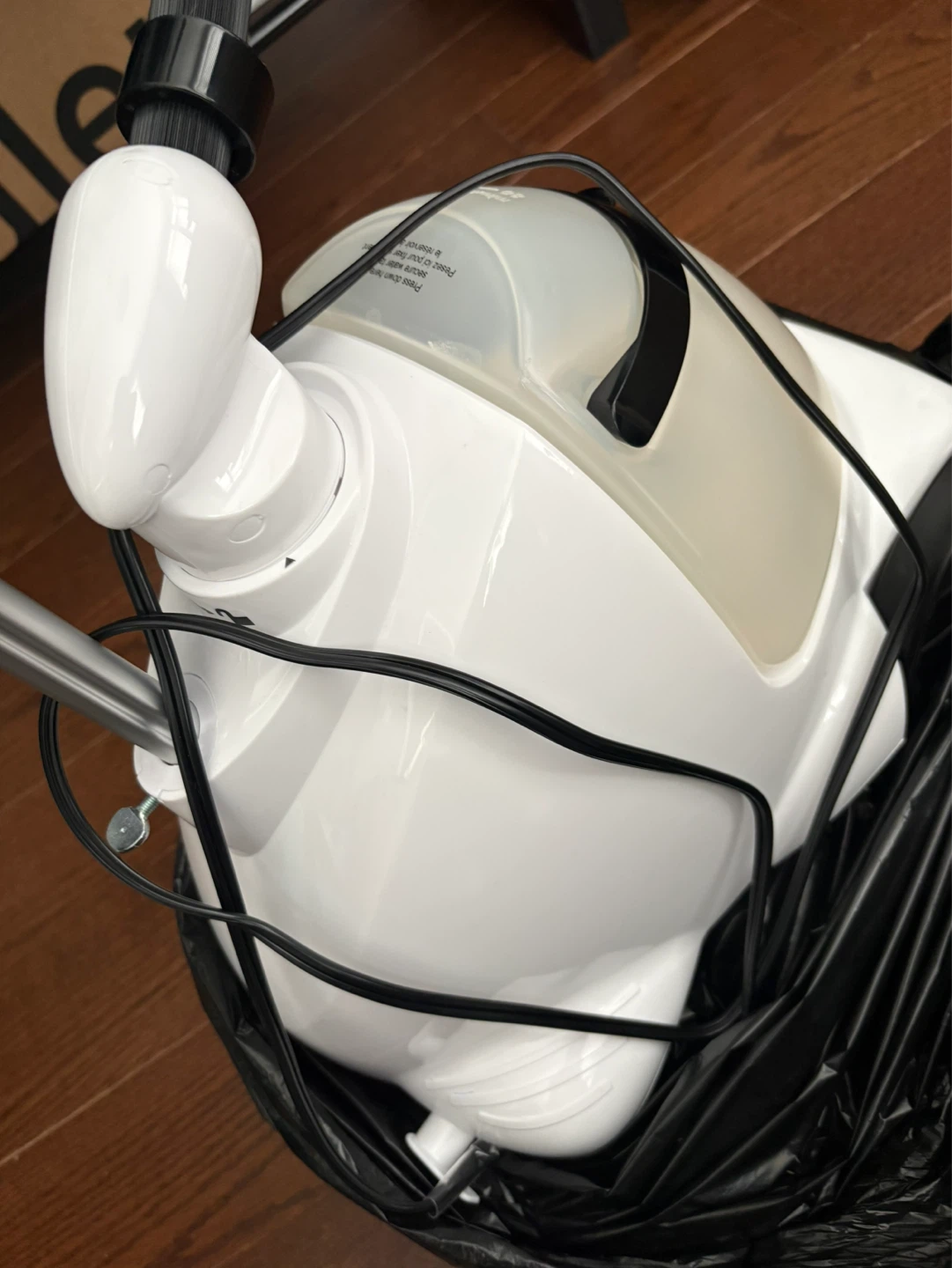 Conair CompleteSteam Upright Fabric Steamer - 1200 Watts - photo 2
