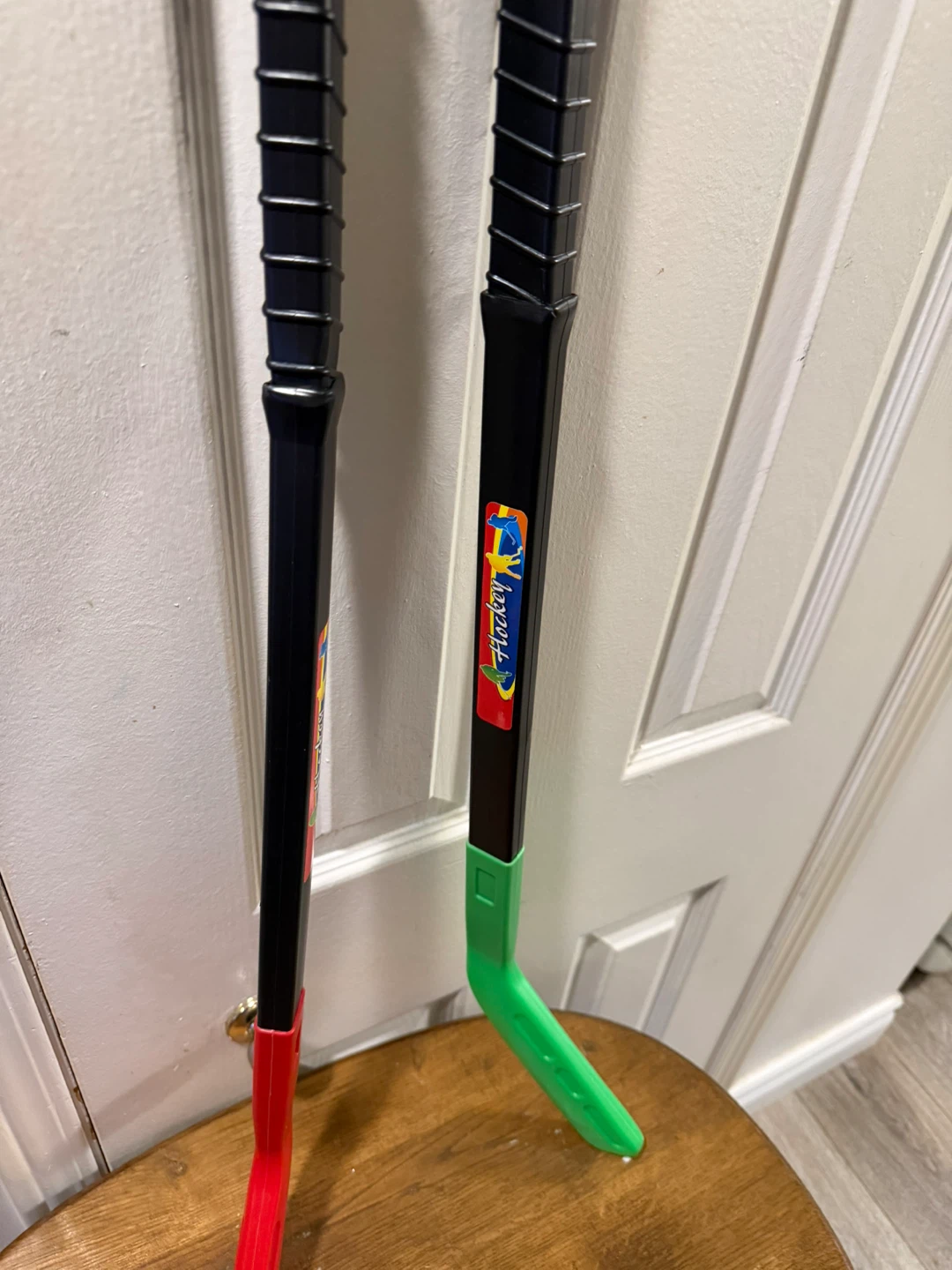 Hockey Stick Set - Red and Green - photo 2