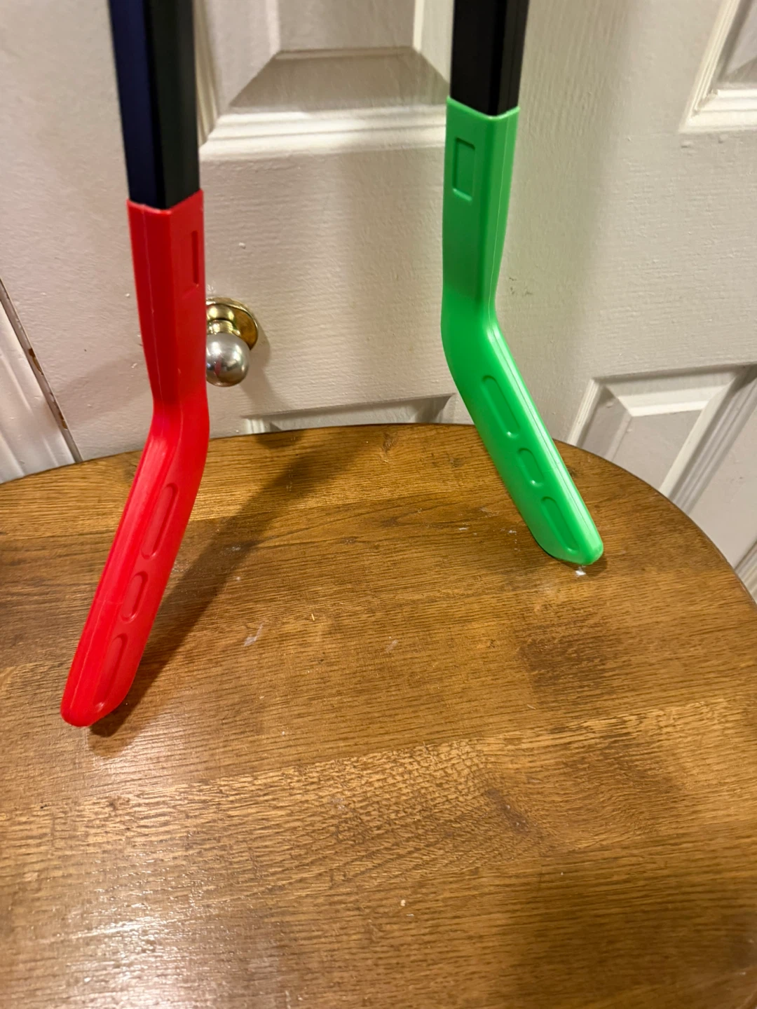 Hockey Stick Set - Red and Green - photo 5