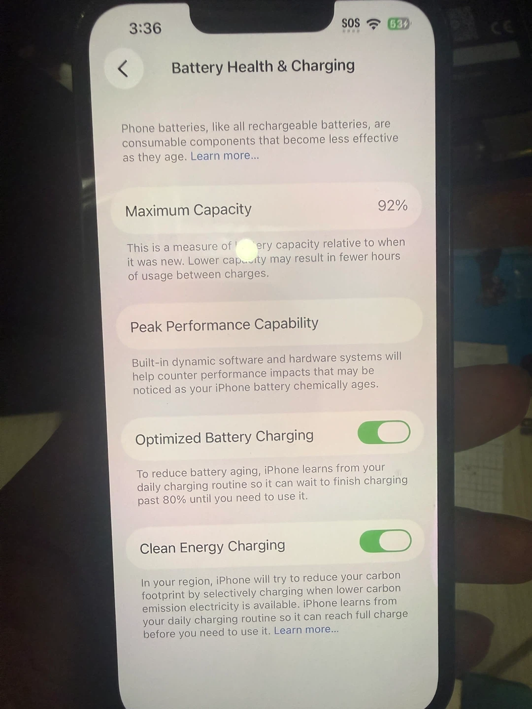 tmobile iPhone 13 128gb midnight