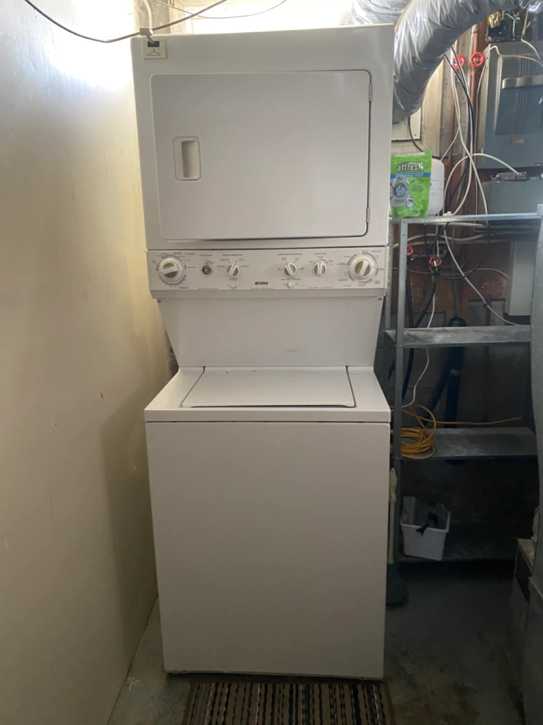 Kenmore Stackable Washer and Dryer - photo 5