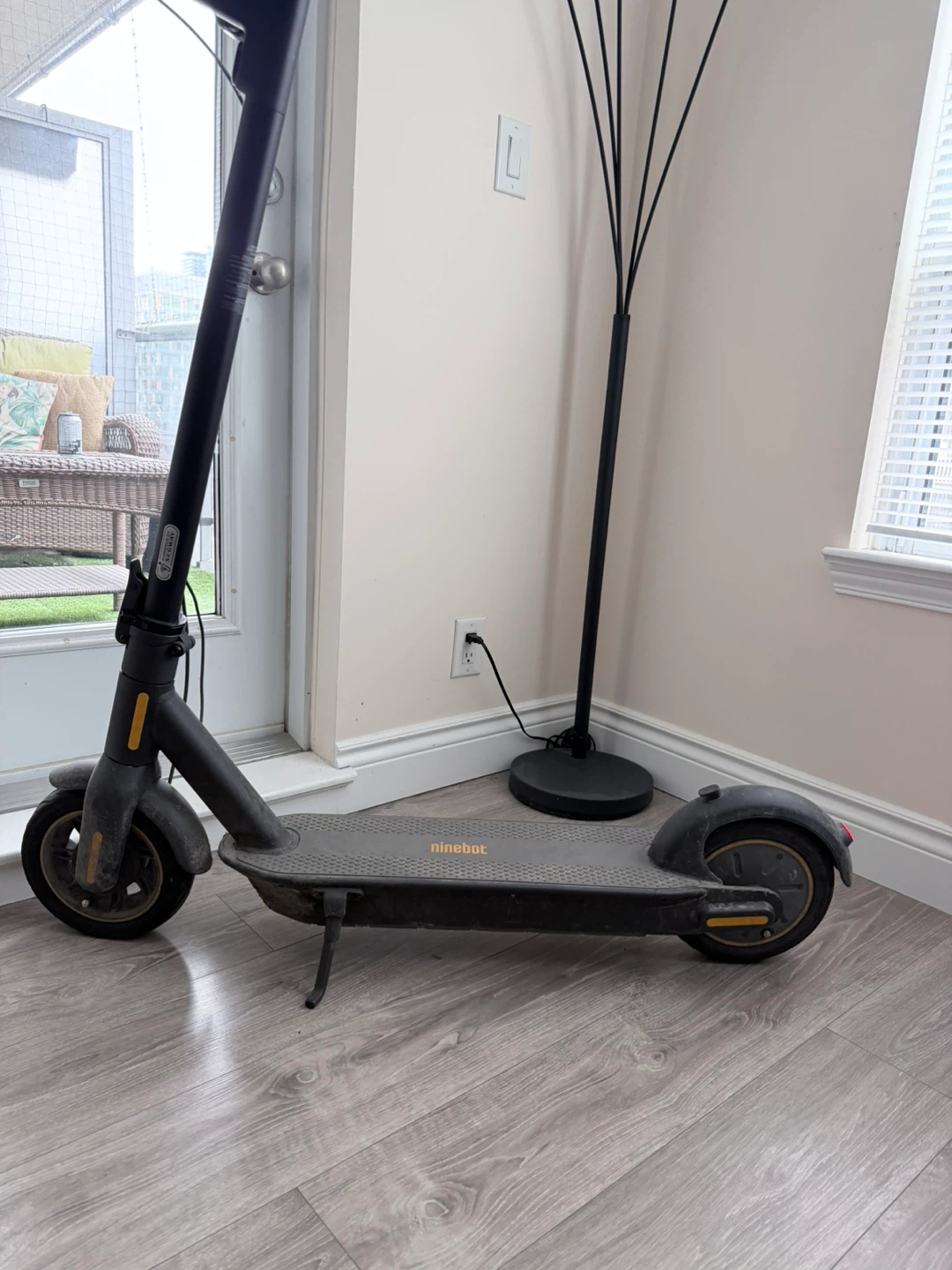Ninebot Electric KickScooter MAX G30