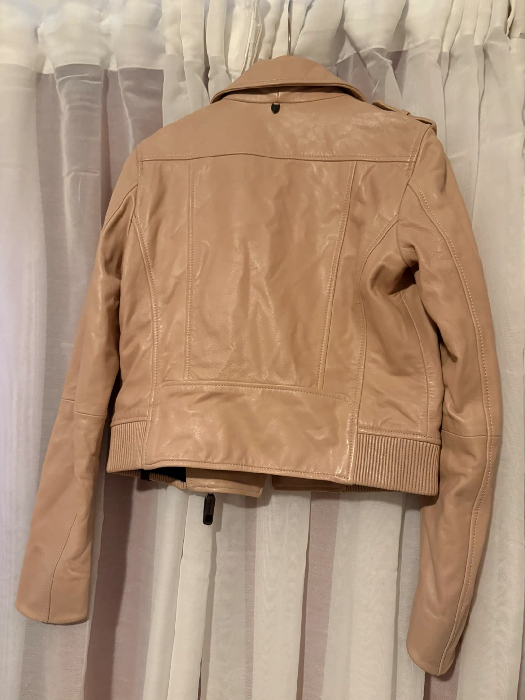 RUDSAK Women's Leather Moto Jacket - photo 2