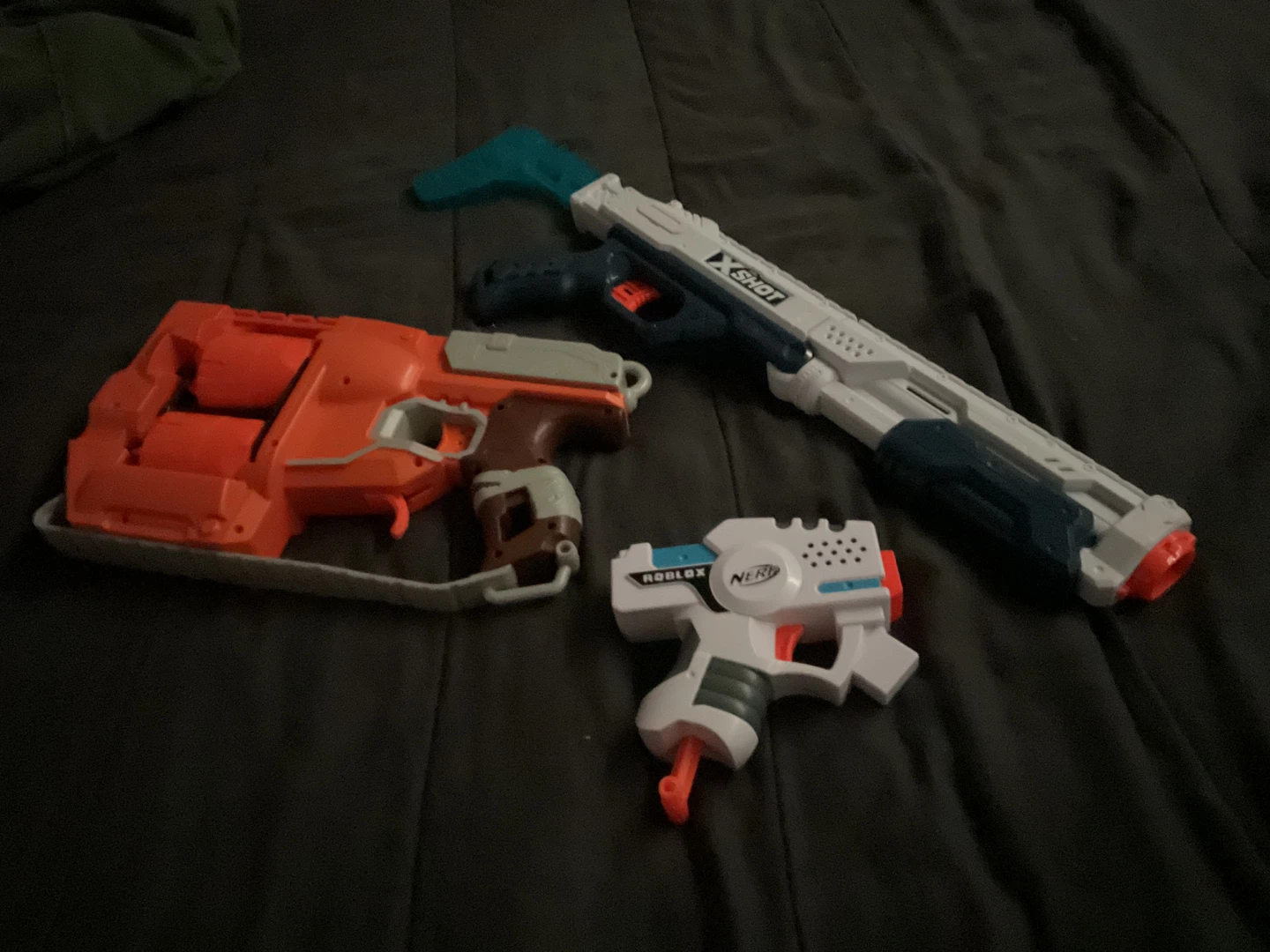 Nerf and X-Shot Toy Guns Bundle