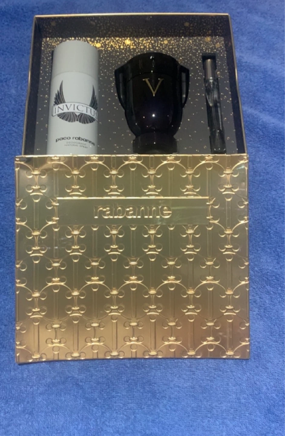 Paco Rabanne Invictus Fragrance Gift Set