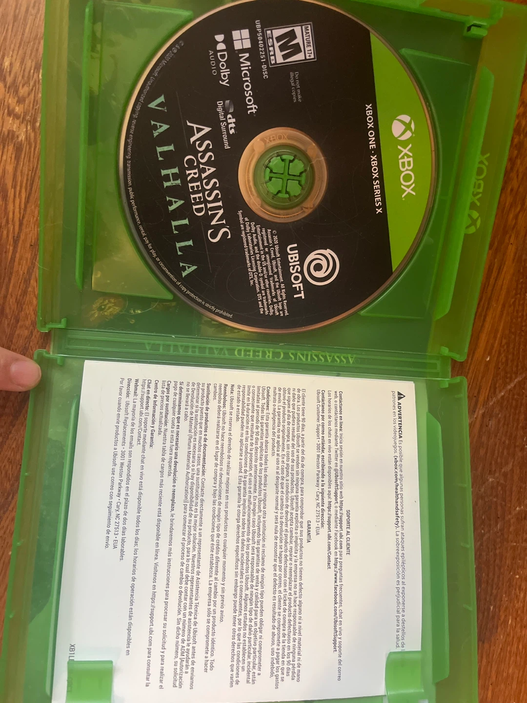 Assassin's Creed Valhalla - Xbox One/Series X - photo 3
