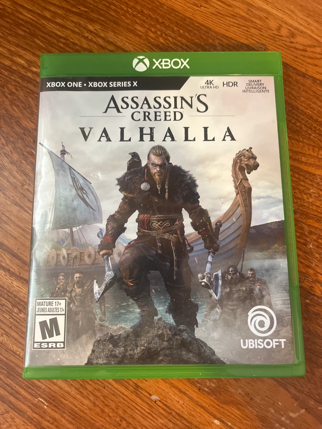 Assassin's Creed Valhalla - Xbox One/Series X