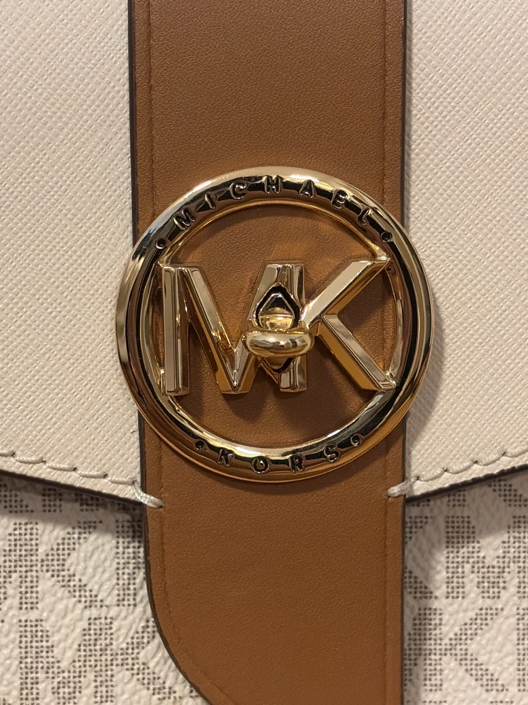Michael Kors Chain Shoulder Bag - photo 2