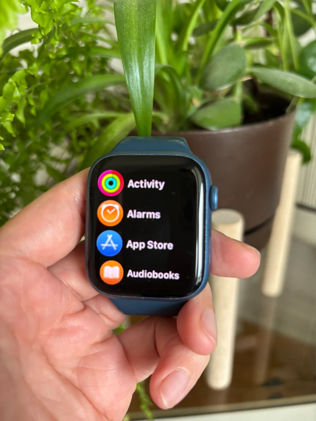 Apple Watch Series 7 GPS - photo 3