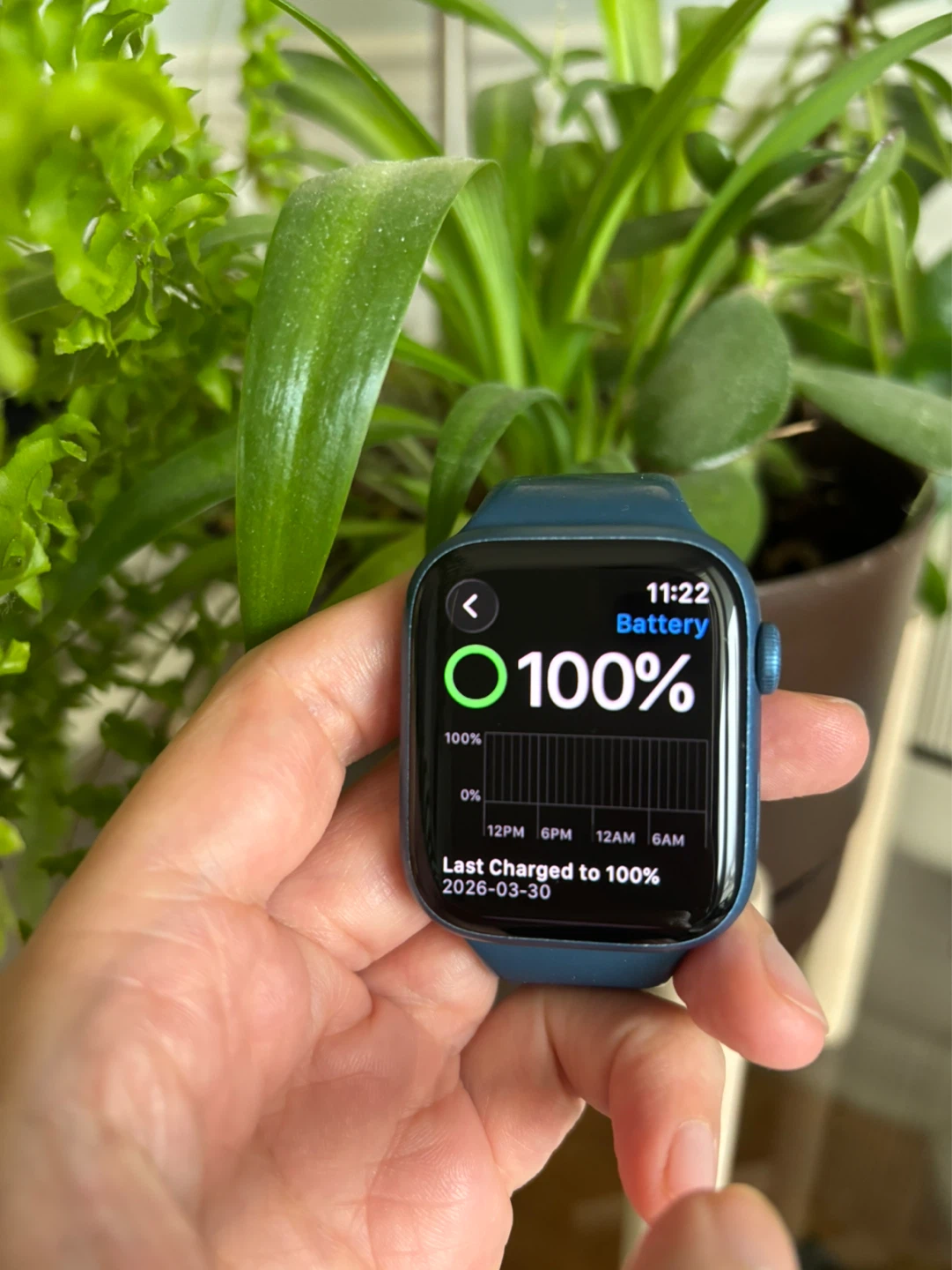 Apple Watch Series 7 GPS