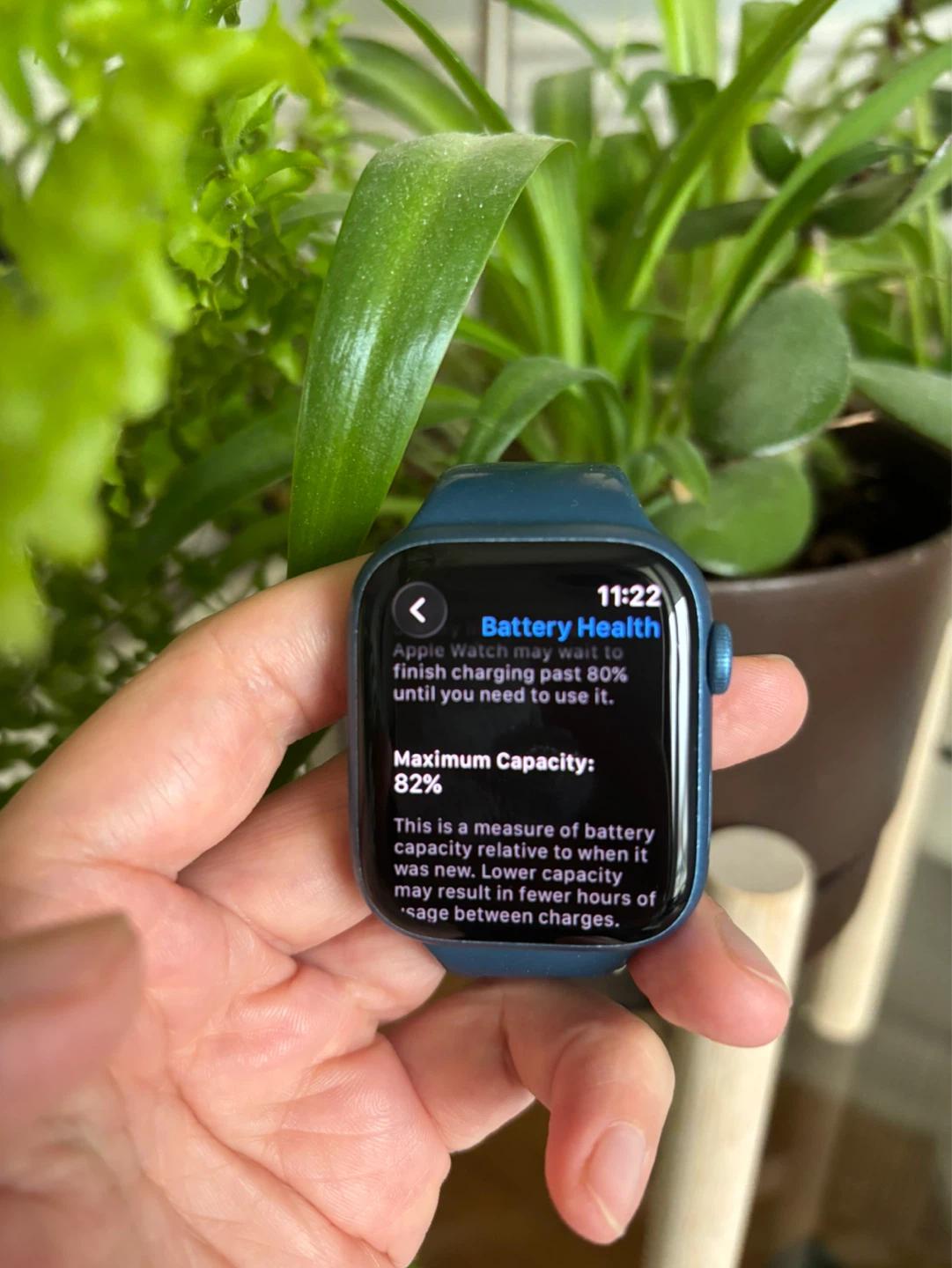 Apple Watch Series 7 GPS - photo 2