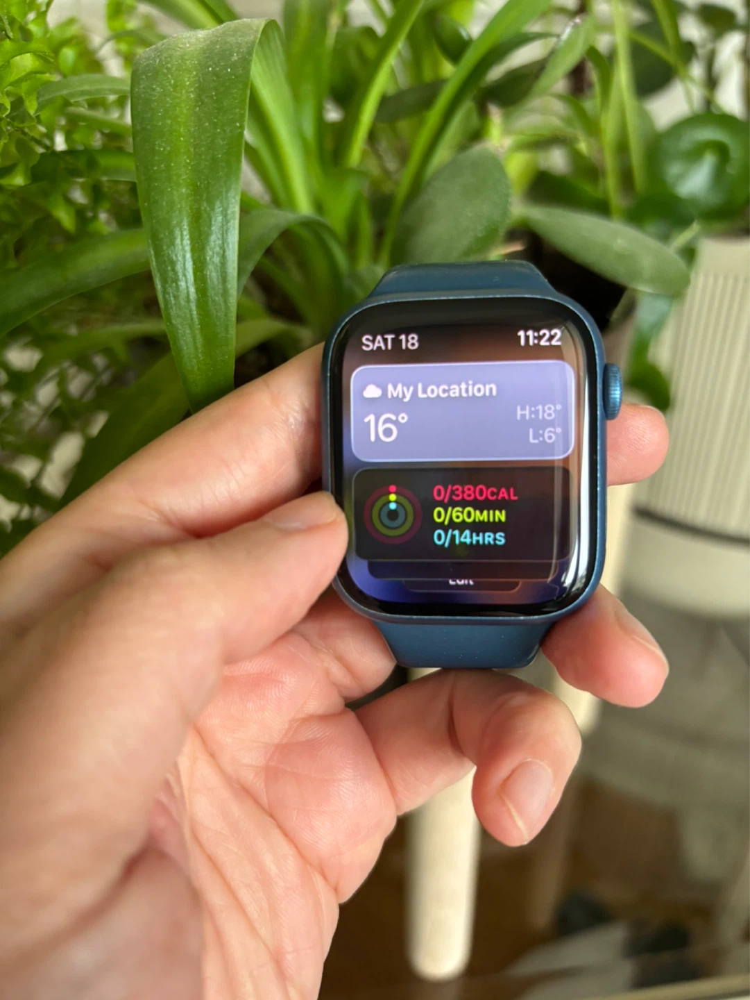 Apple Watch Series 7 GPS - photo 4