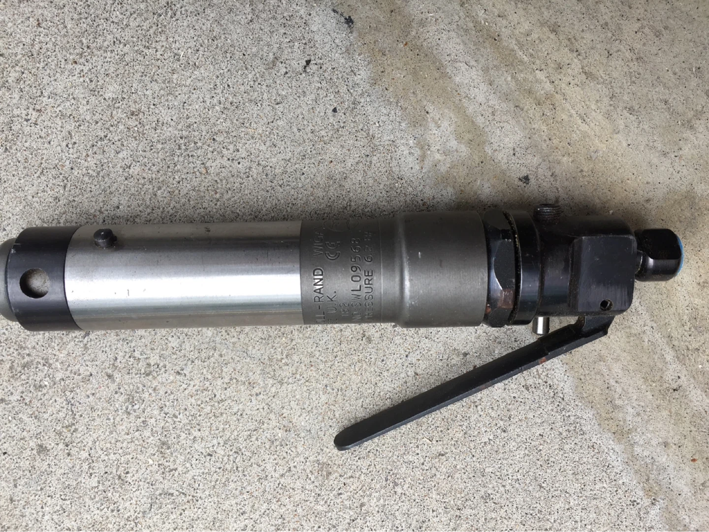 INGERSOLL RAND AIR CHISEL SCALER