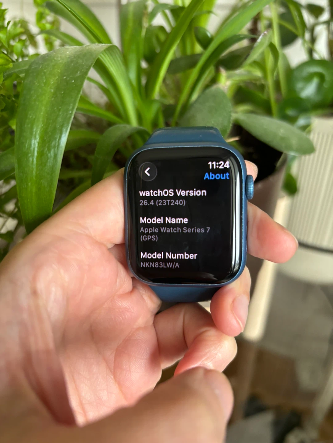 Apple Watch Series 7 GPS - photo 5