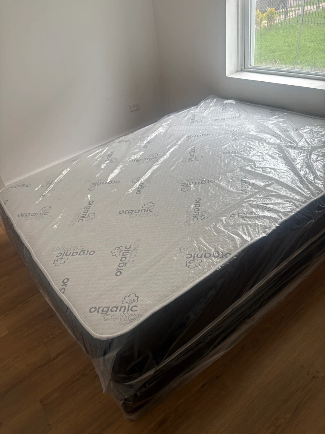 Queen set Organic Cotton Mattress - photo 4