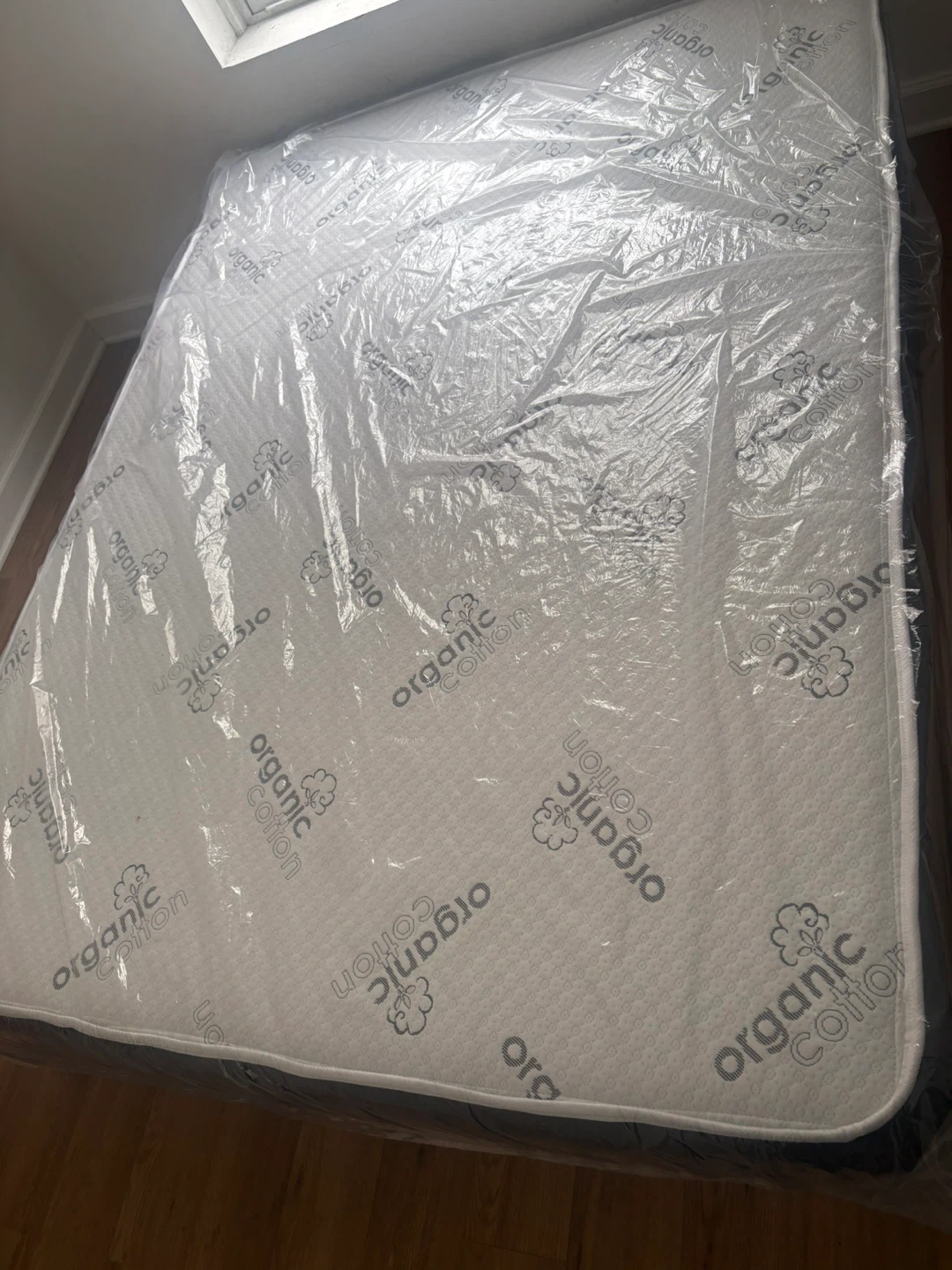 Queen set Organic Cotton Mattress - photo 2
