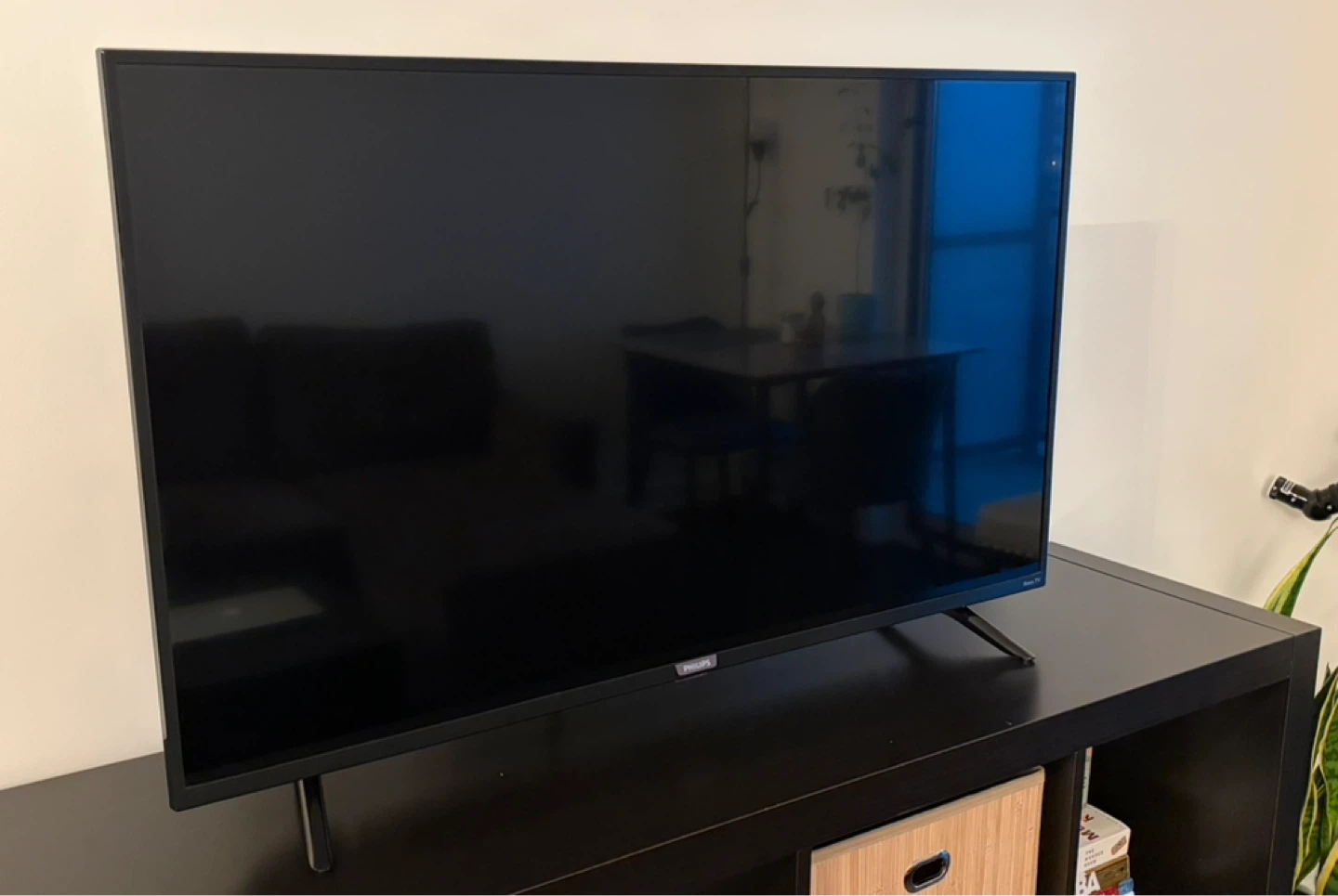 Philips 43" 4K UltraHD Roku TV - moving sale! - photo 4