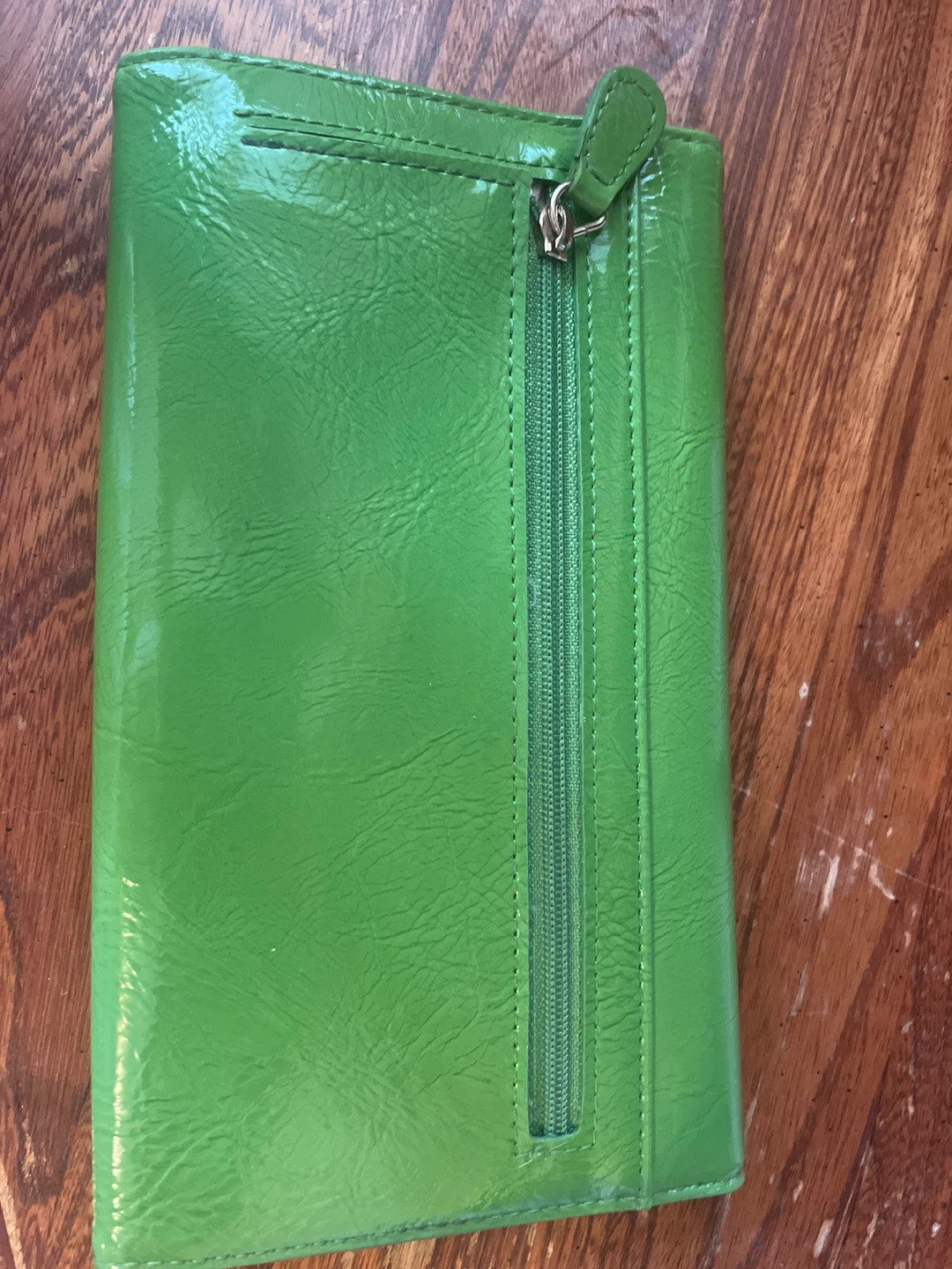 Liz Claiborne Green Wallet - photo 2