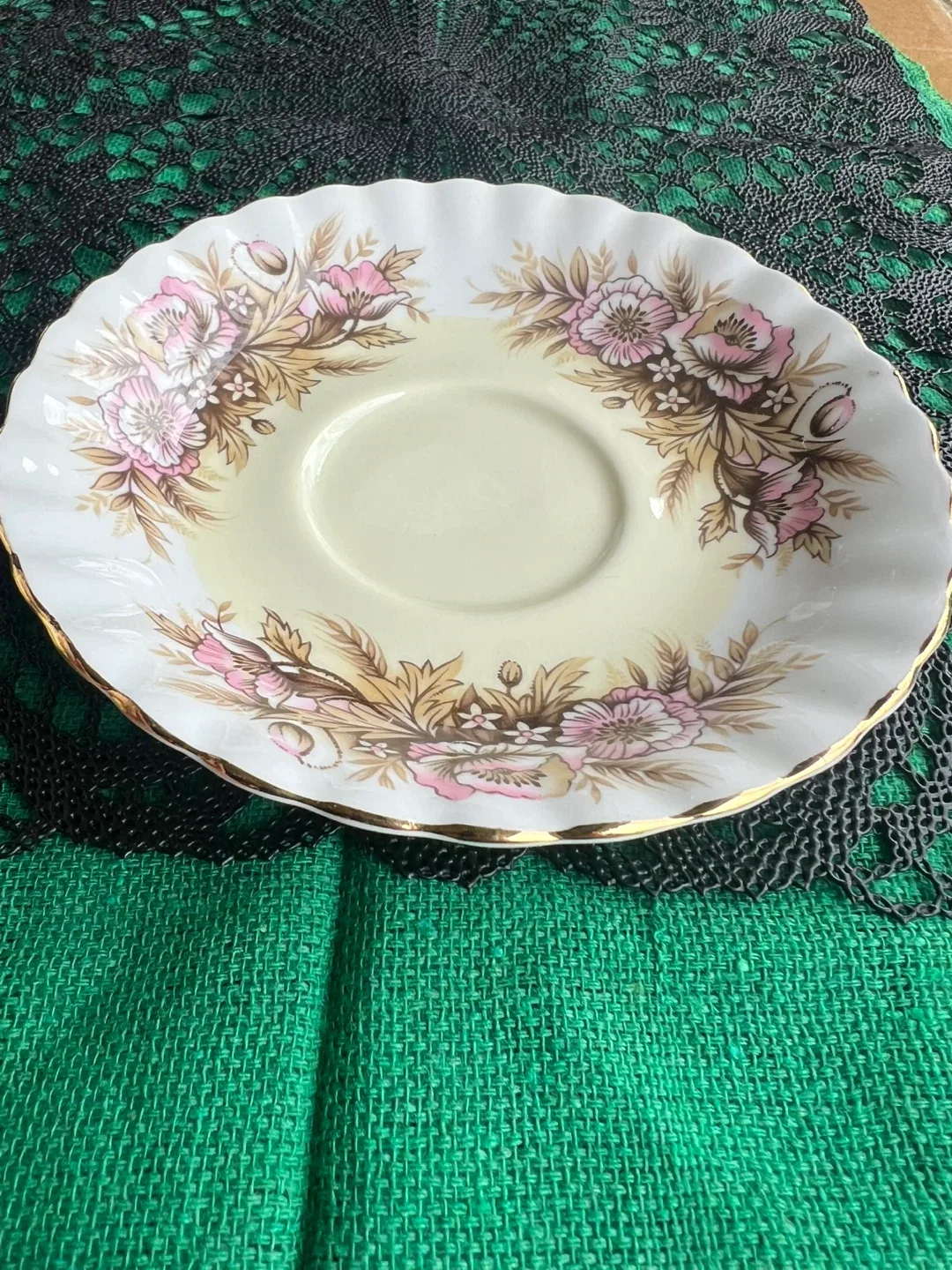 Royal Albert Melody Series Sonata Teacup and Saucer - photo 2