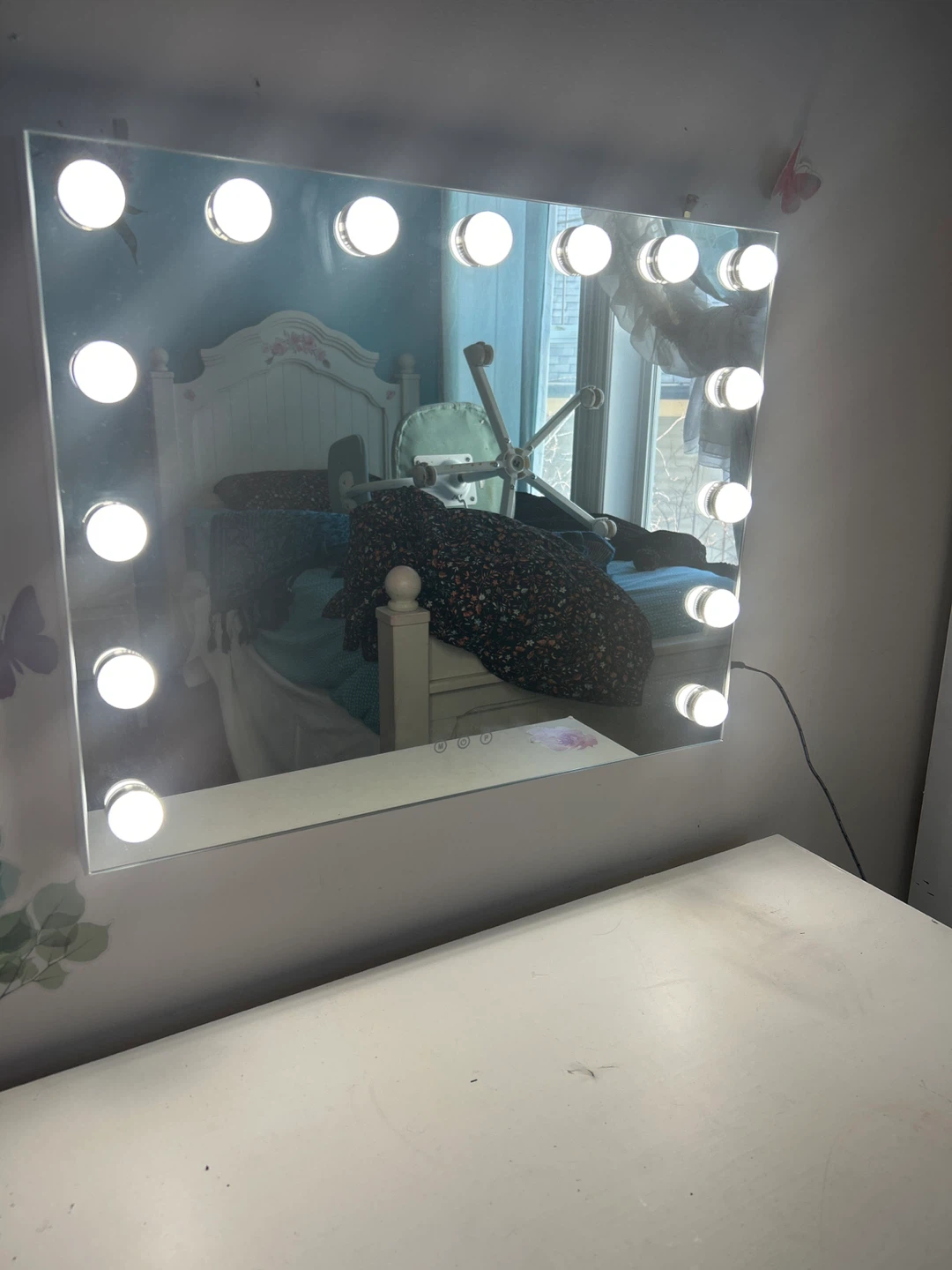 Vanity Mirror with Lights - photo 4