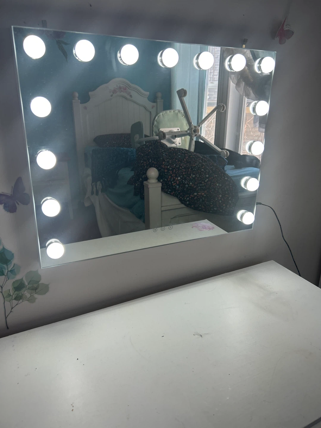 Vanity Mirror with Lights - photo 3