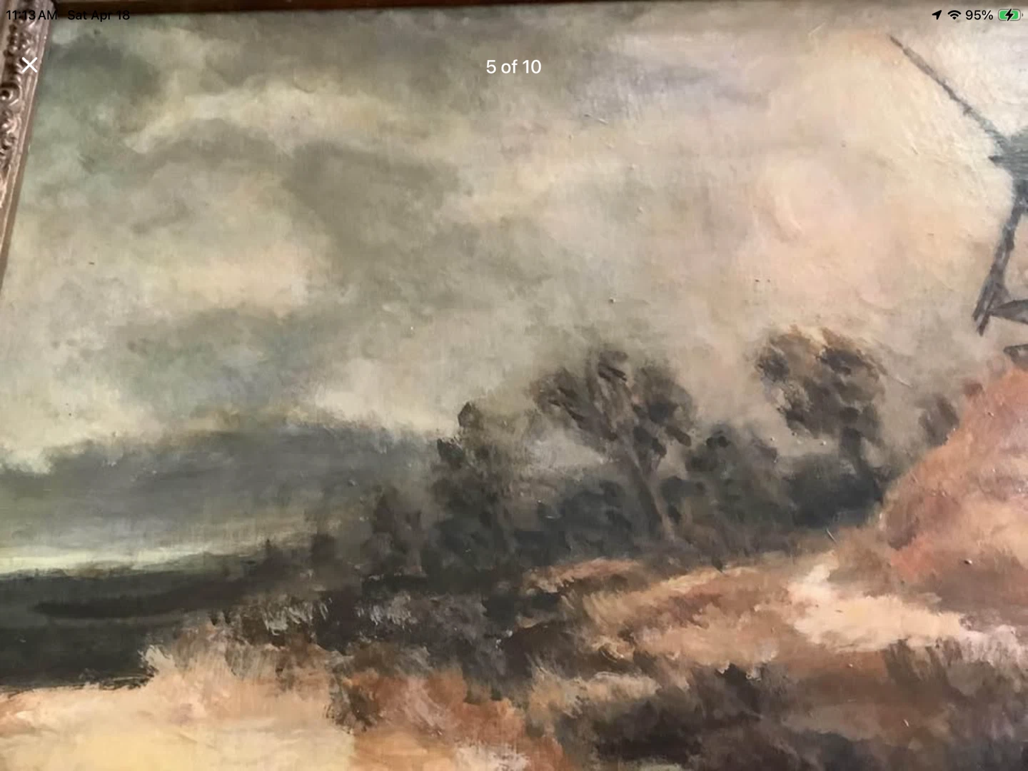 19th Century Dutch School Oil Painting by G. Smith 🐞 - photo 5