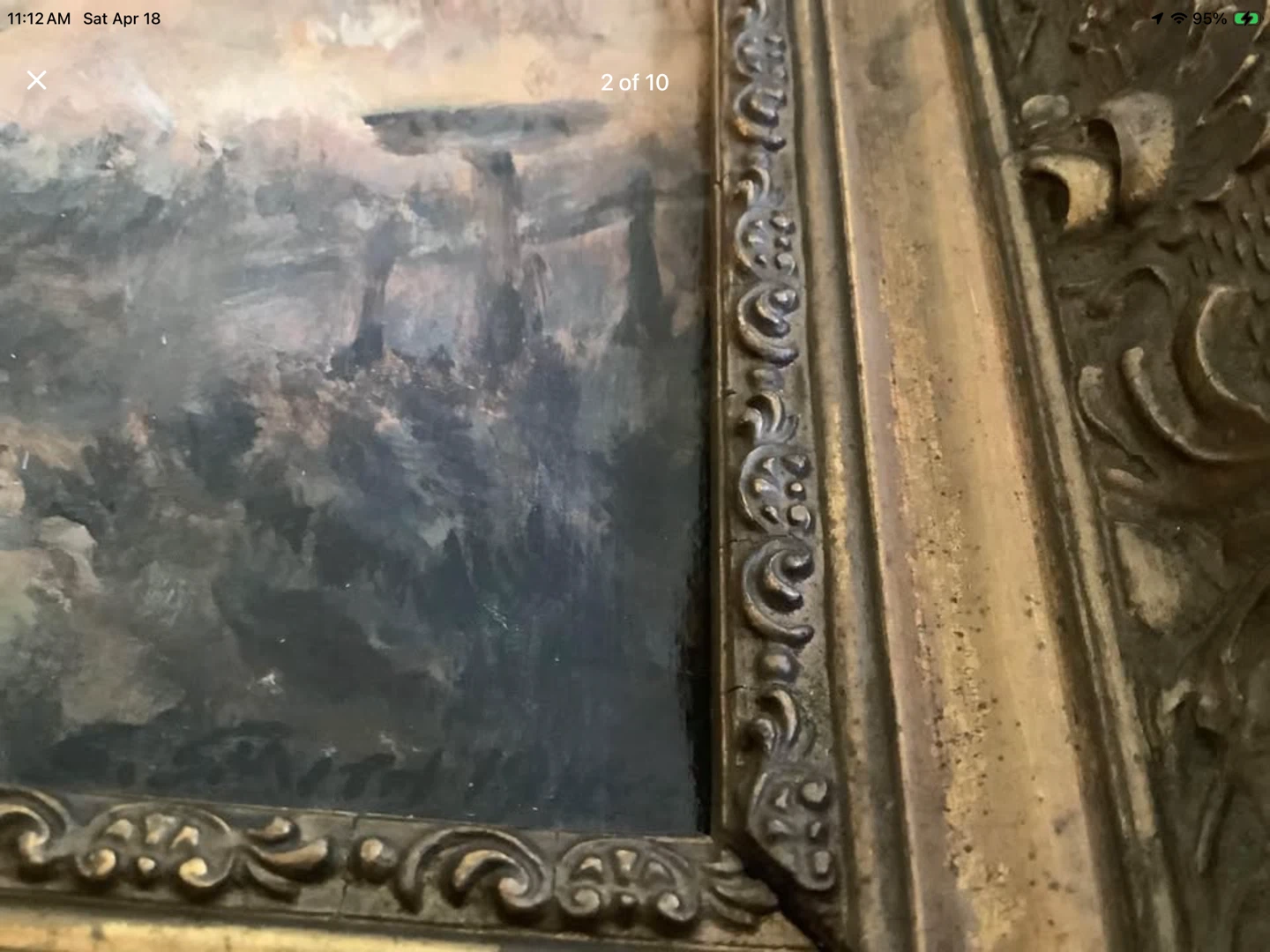 19th Century Dutch School Oil Painting by G. Smith 🐞 - photo 2