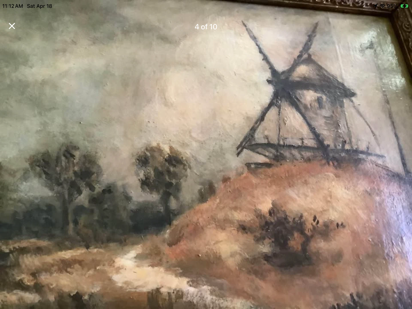19th Century Dutch School Oil Painting by G. Smith 🐞 - photo 4